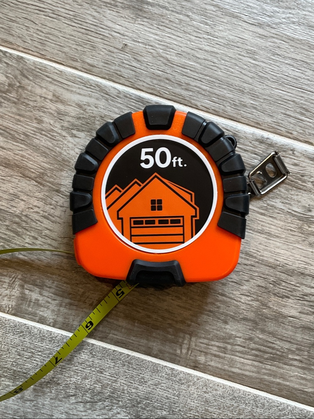 Professional Tape Measure 50 Ft. New
